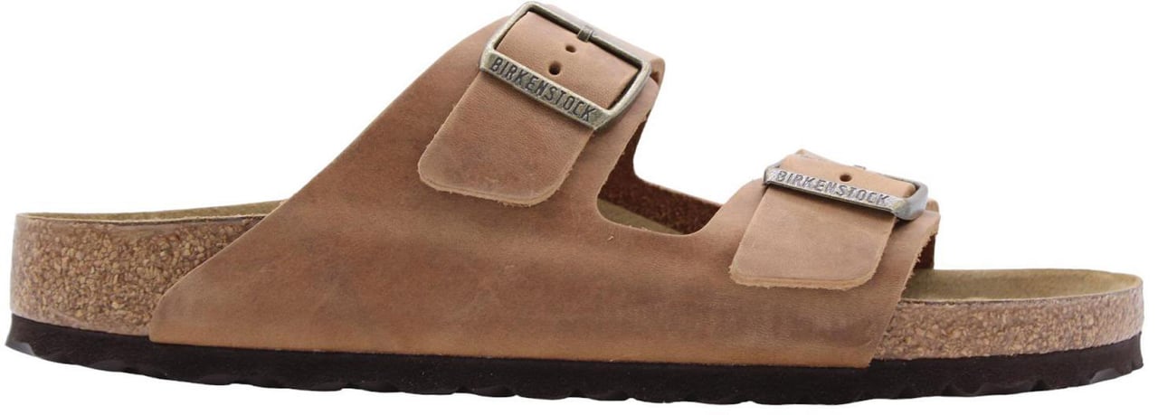 Birkenstock Slipper Brown Bruin