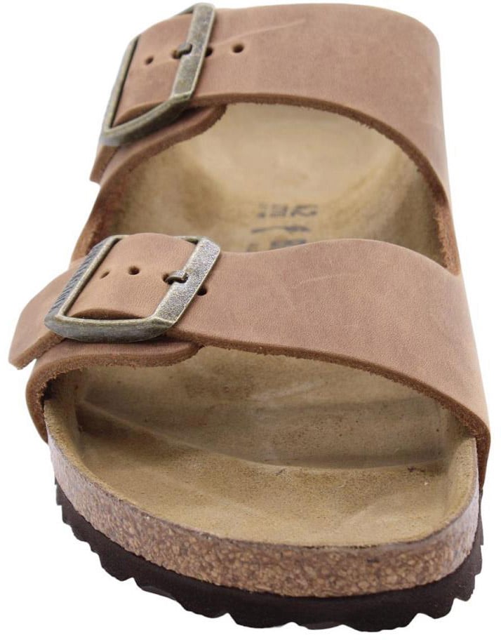 Birkenstock Slipper Brown Bruin