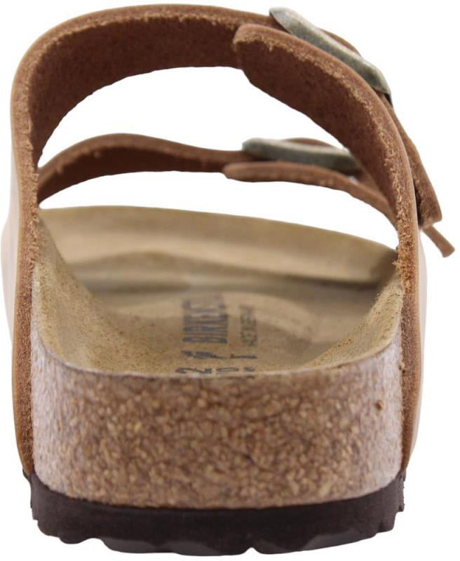 Birkenstock Slipper Brown Bruin