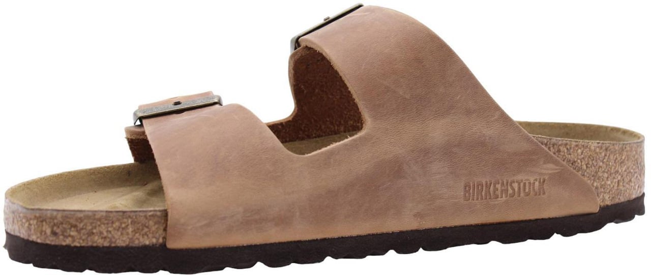 Birkenstock Slipper Brown Bruin