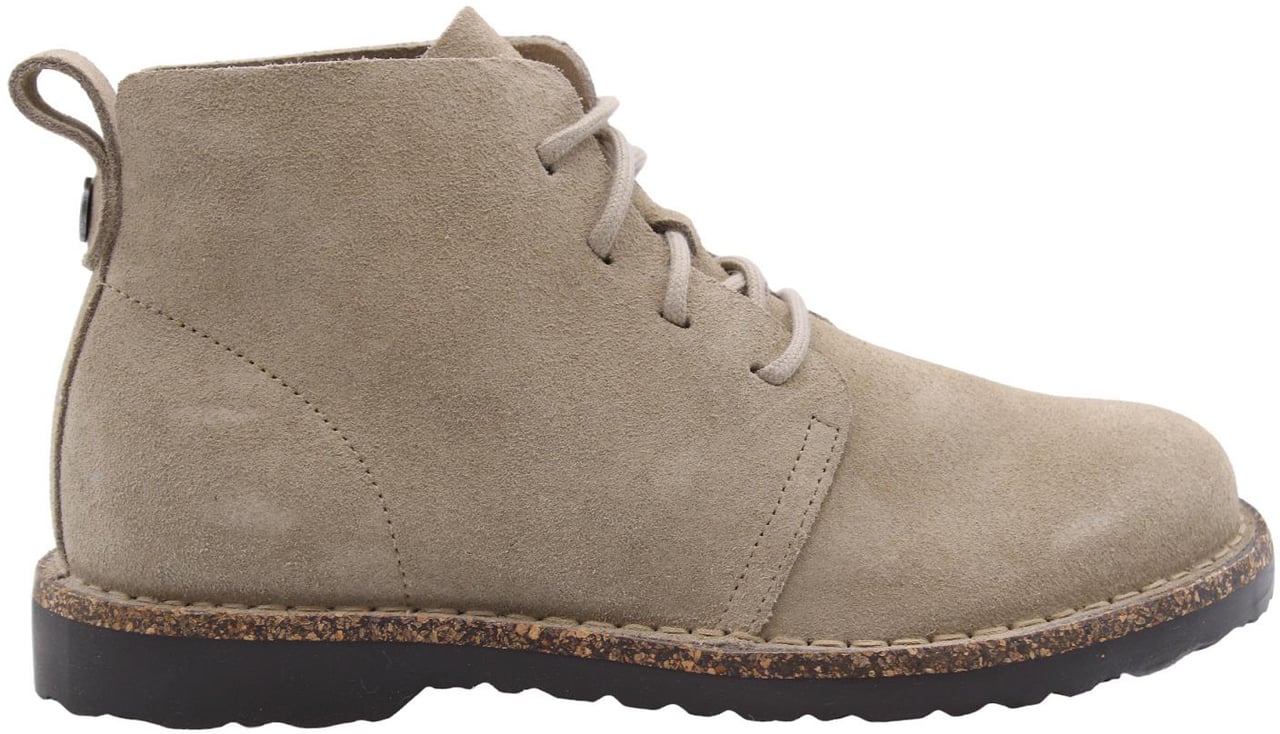 Birkenstock Bottine Taupe Taupe