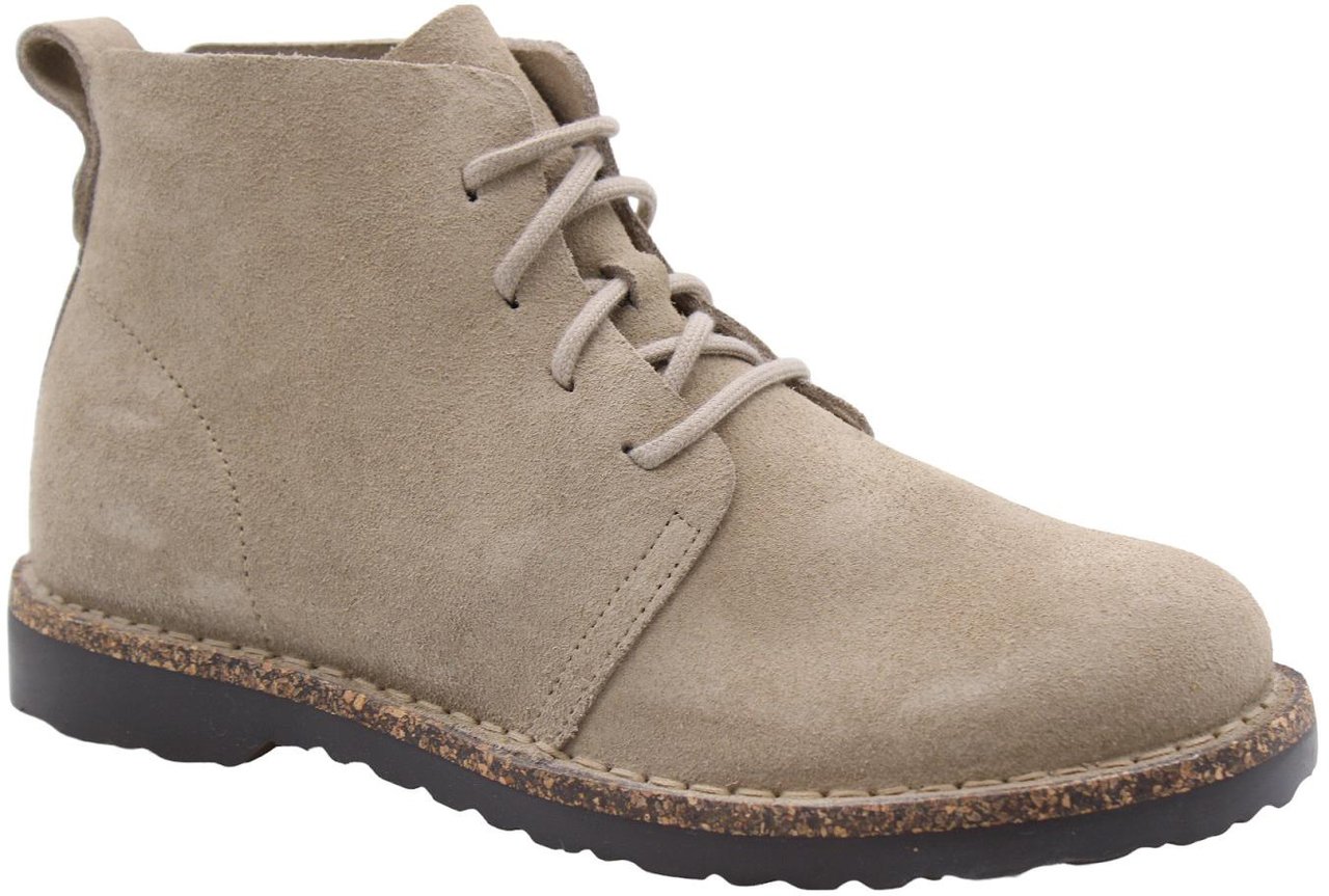 Birkenstock Bottine Taupe Taupe