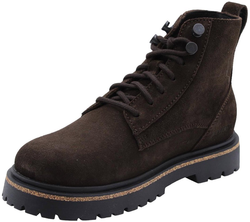 Birkenstock Bottine Brown Bruin