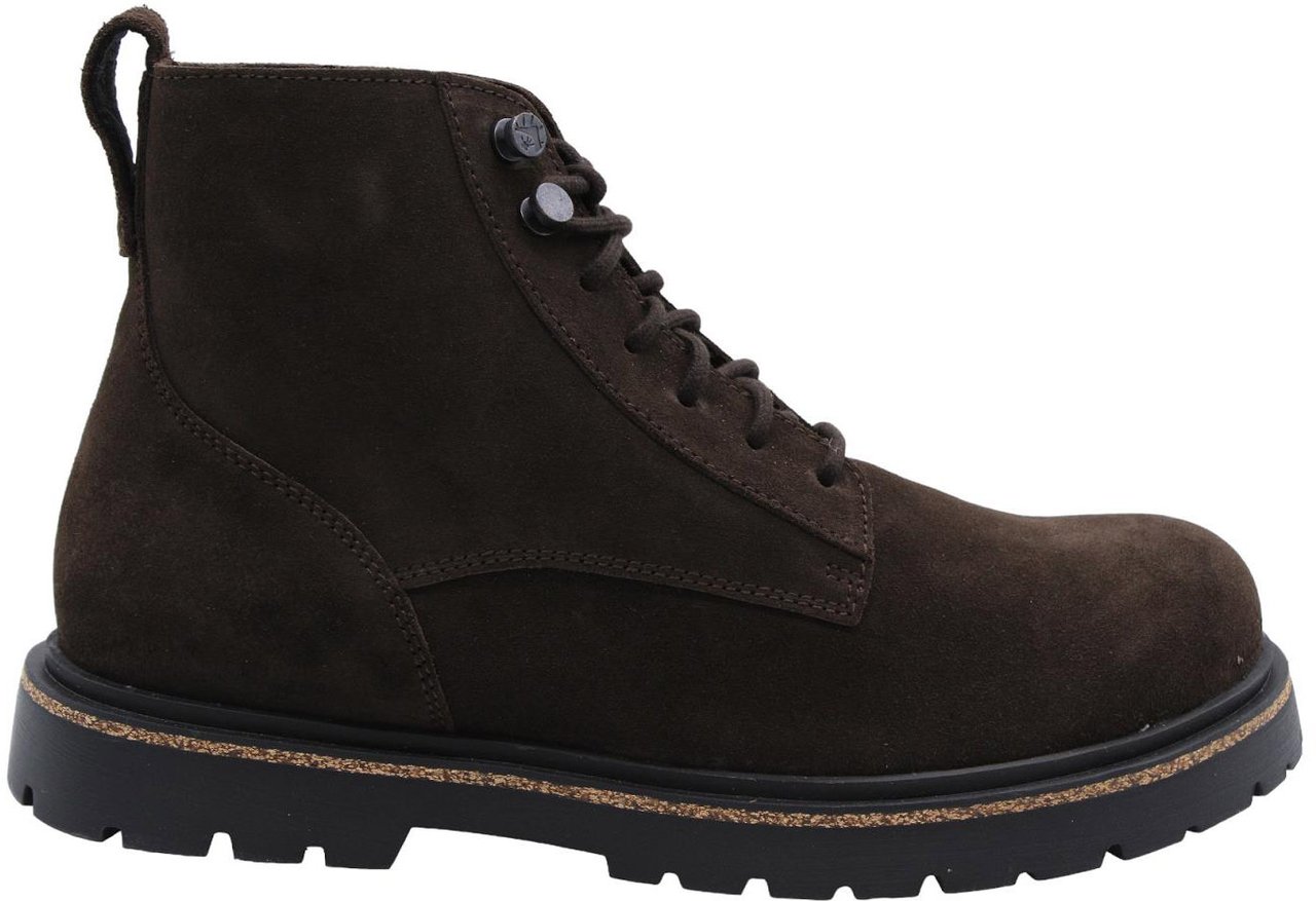 Birkenstock Bottine Brown Bruin
