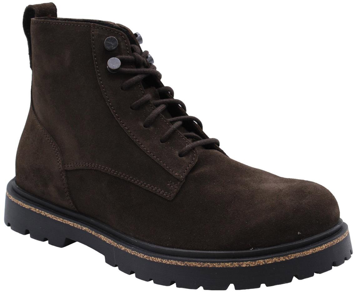 Birkenstock Bottine Brown Bruin