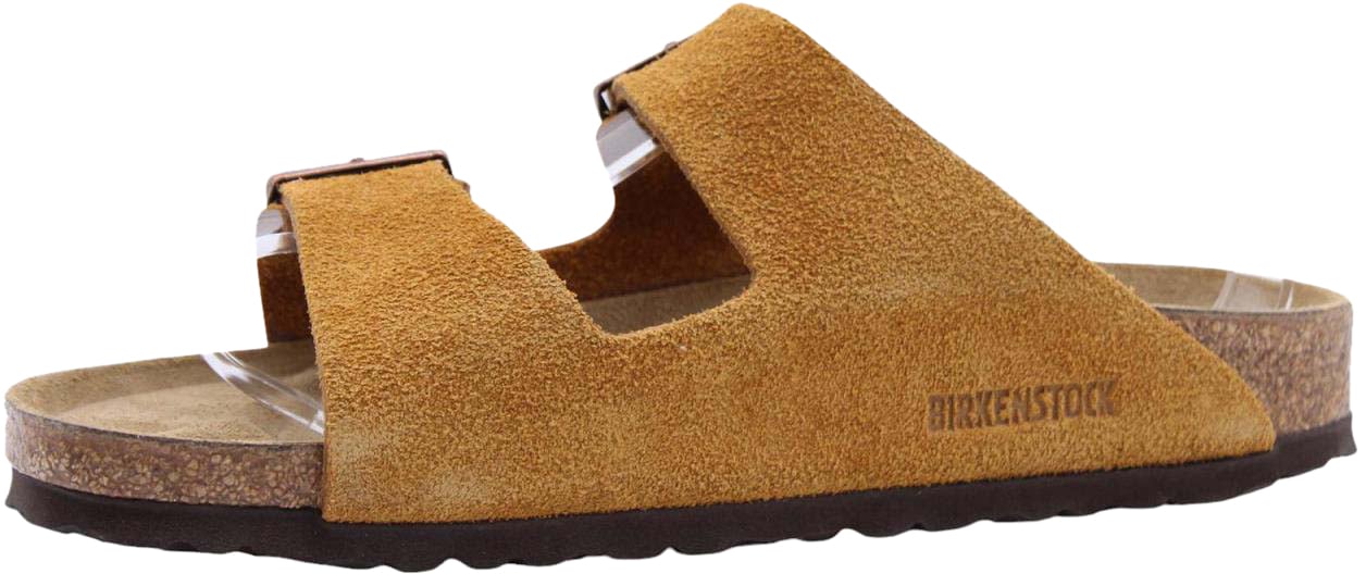 Birkenstock Slipper Brown Bruin