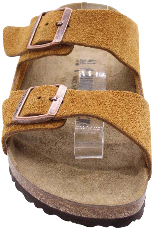 Birkenstock Slipper Brown Bruin