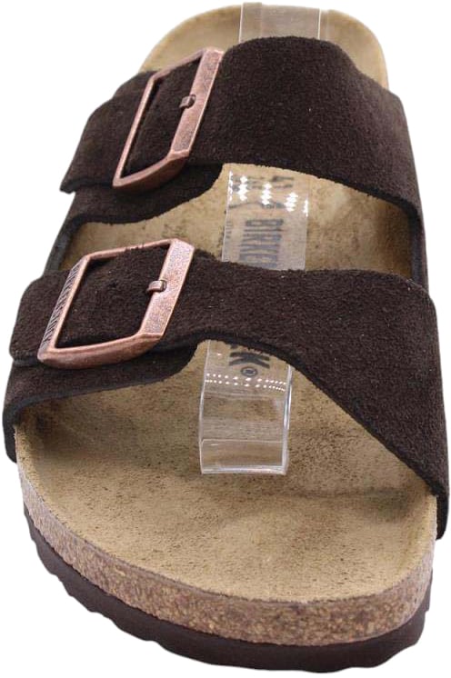 Birkenstock Slipper Brown Bruin