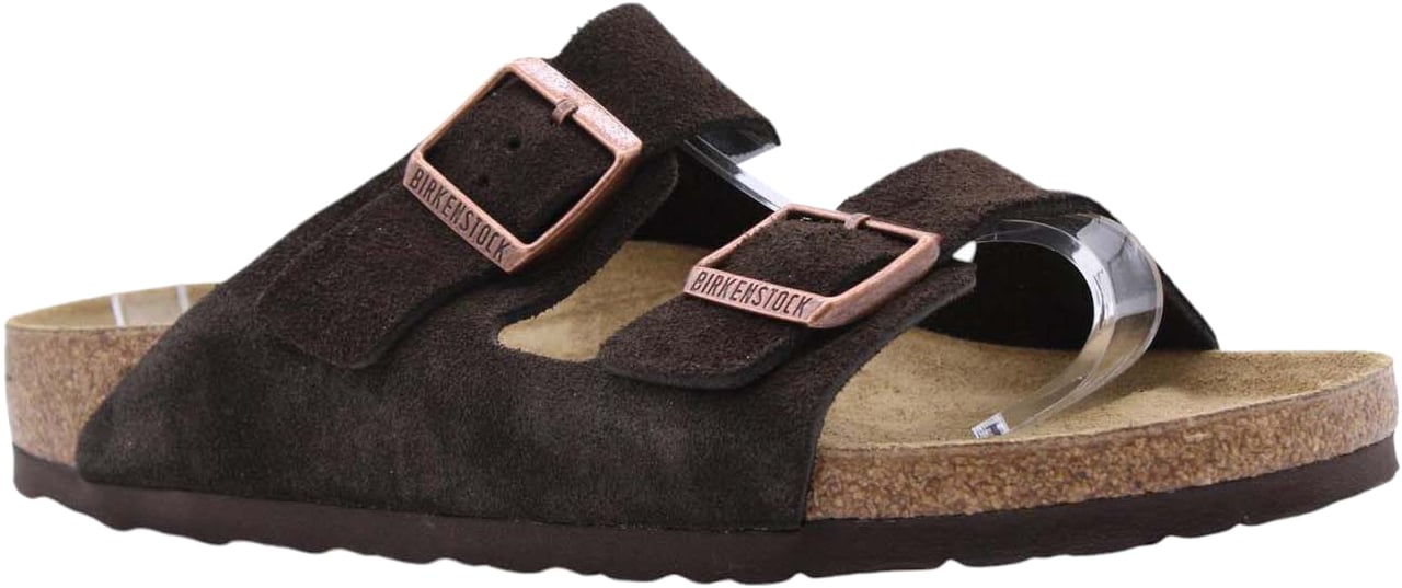 Birkenstock Slipper Brown Bruin