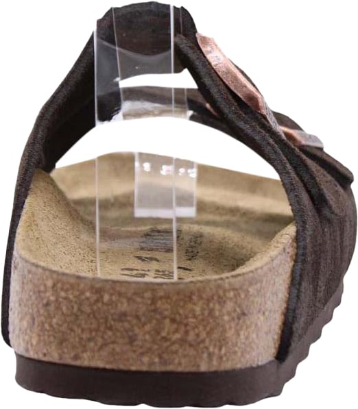 Birkenstock Slipper Brown Bruin