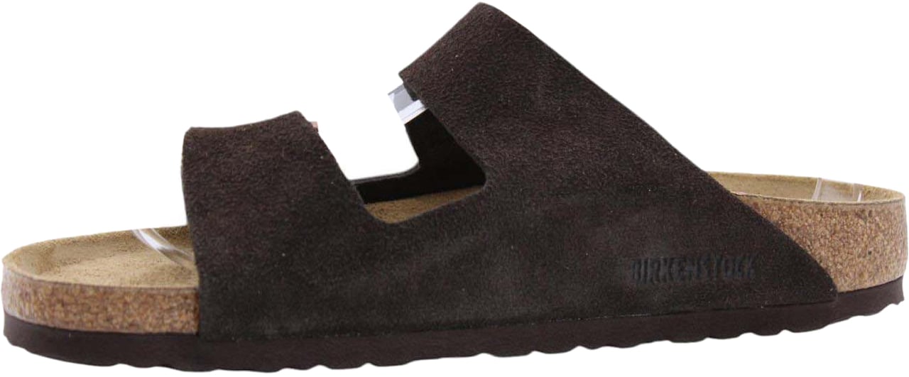 Birkenstock Slipper Brown Bruin