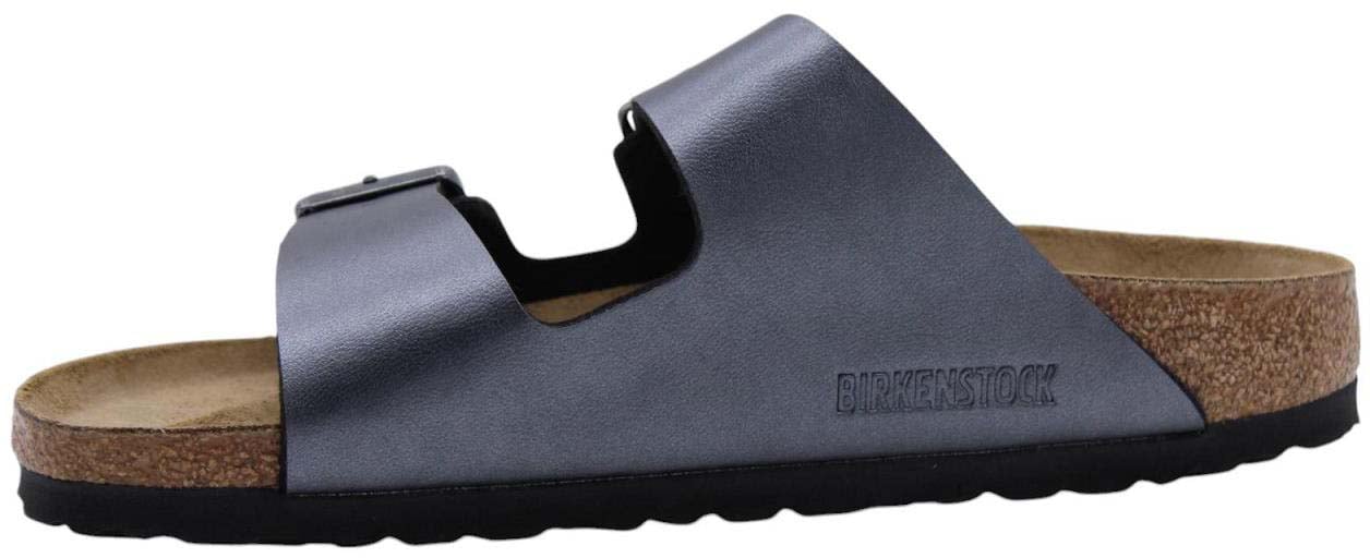 Birkenstock Slipper Black Zwart