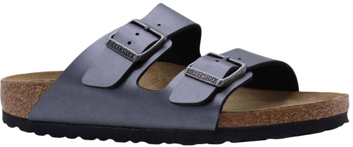 Birkenstock Slipper Black Zwart