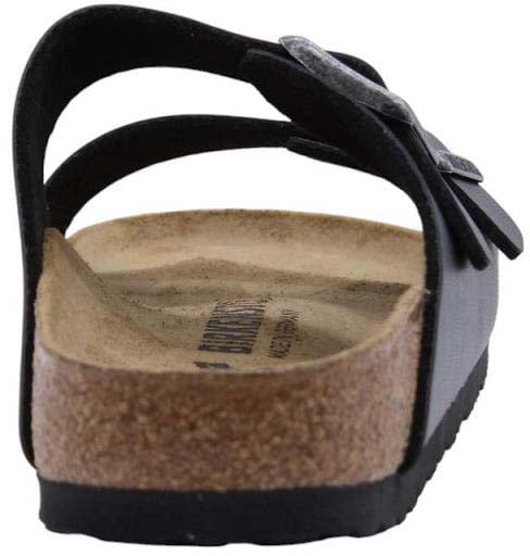 Birkenstock Slipper Black Zwart