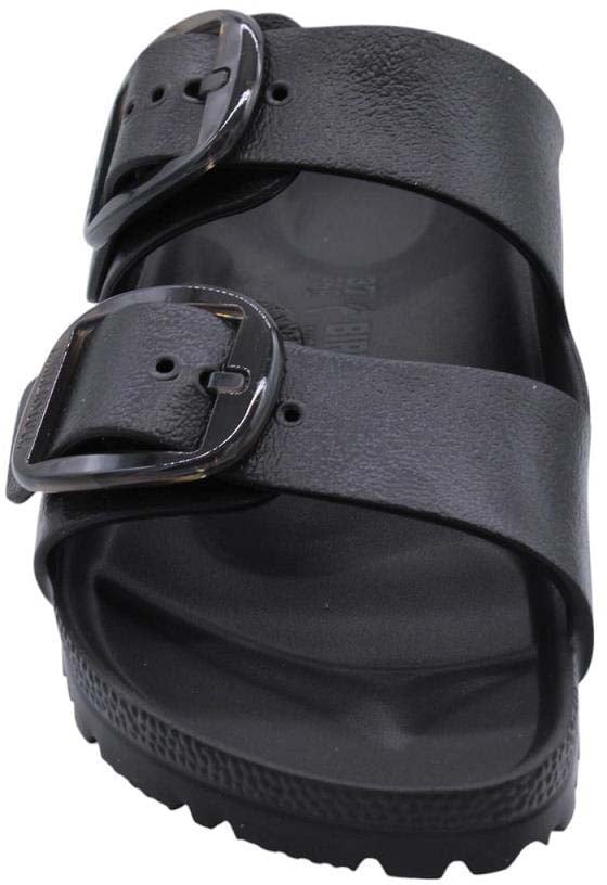 Birkenstock Slipper Black Zwart