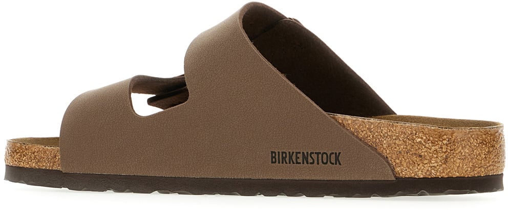 Birkenstock Birkenstock Chocolate leather Arizona sandals Bruin