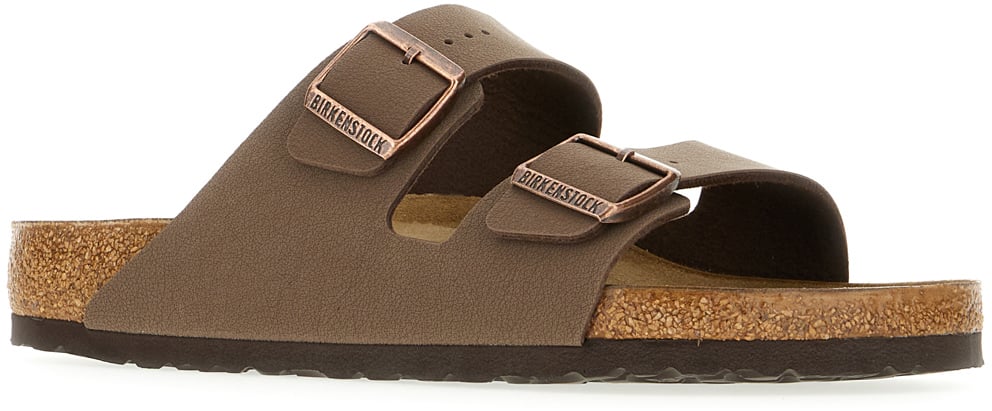 Birkenstock Birkenstock Chocolate leather Arizona sandals Bruin
