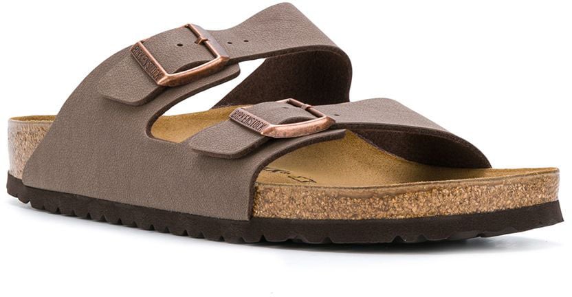 Birkenstock Sandals Brown Bruin