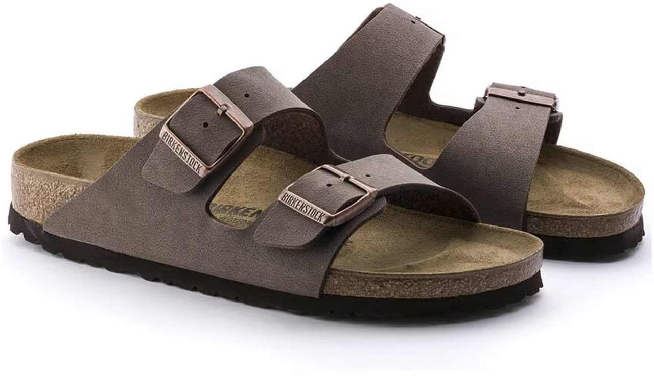 Birkenstock Sandals Brown Bruin