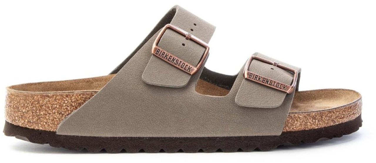 Birkenstock Sandals Grey Grijs