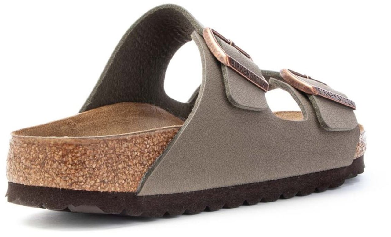 Birkenstock Sandals Grey Grijs