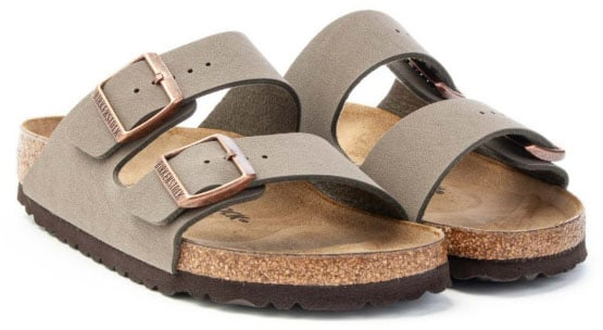 Birkenstock Sandals Grey Taupe