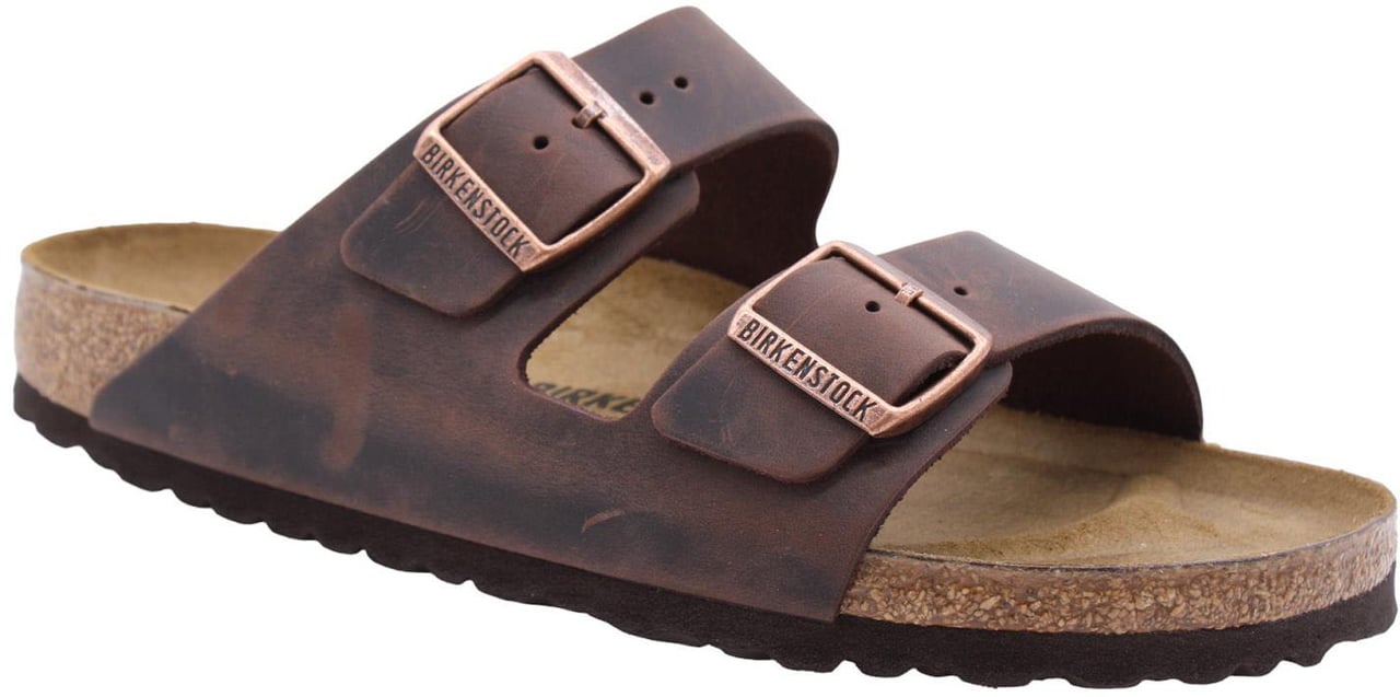 Birkenstock Slipper Brown Bruin