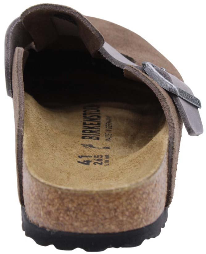 Birkenstock Slipper Taupe Taupe