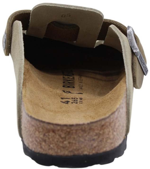 Birkenstock Slipper Green Groen