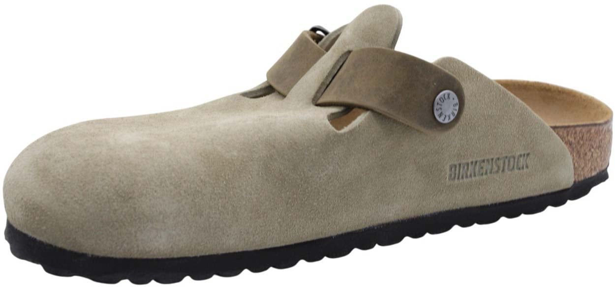 Birkenstock Slipper Green Groen