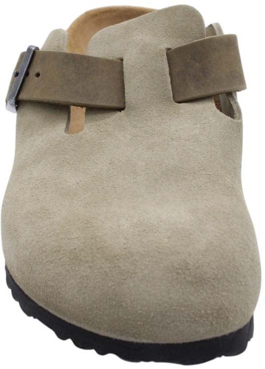 Birkenstock Slipper Green Groen