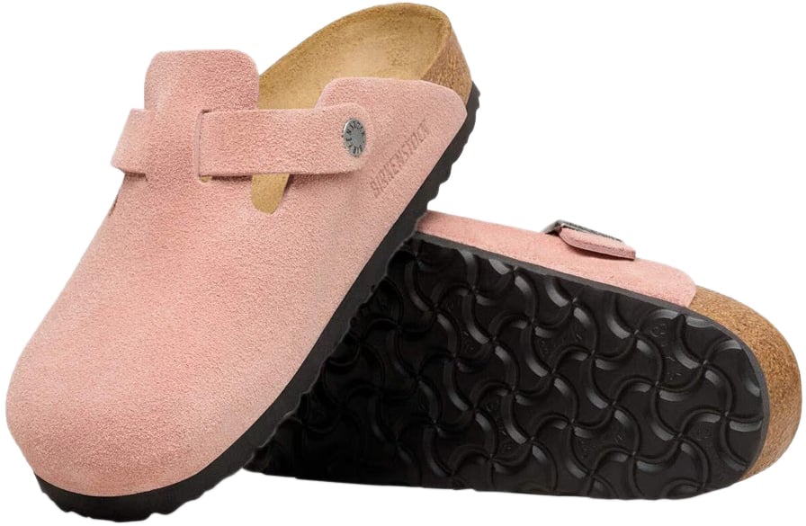 Birkenstock Slipper Pink Roze