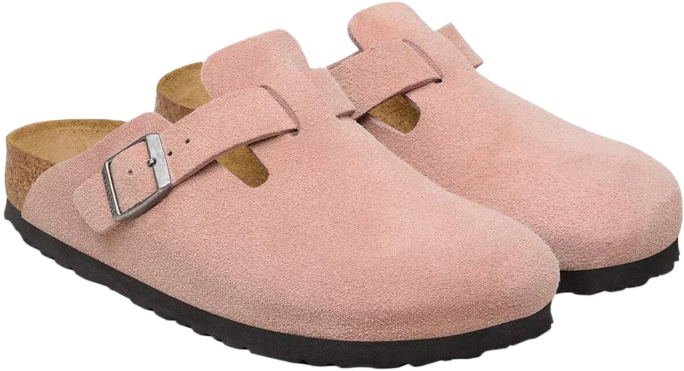 Birkenstock Slipper Pink Roze