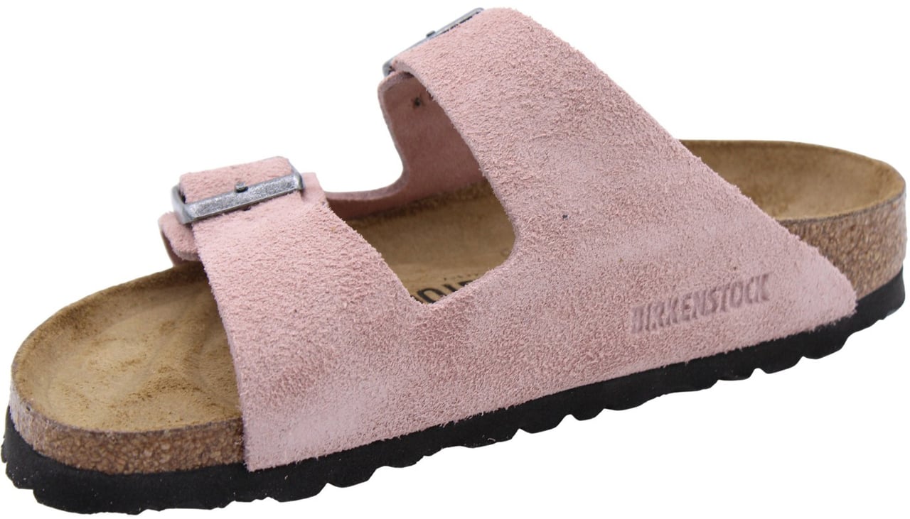 Birkenstock Slipper Pink Roze