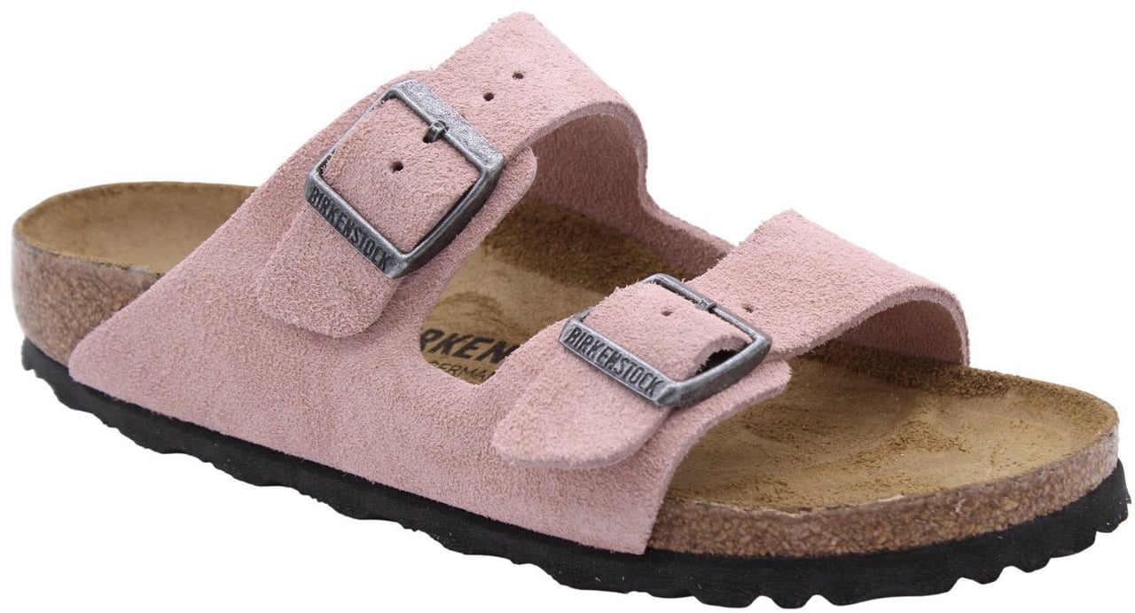 Birkenstock Slipper Pink Roze