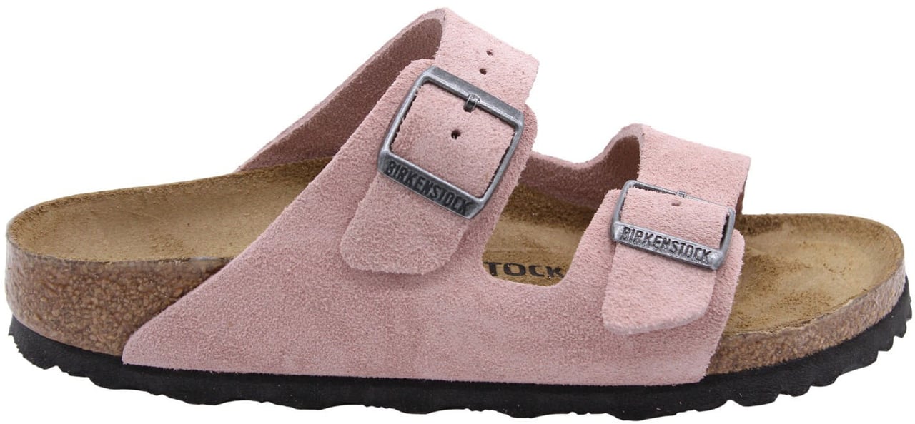 Birkenstock Slipper Pink Roze
