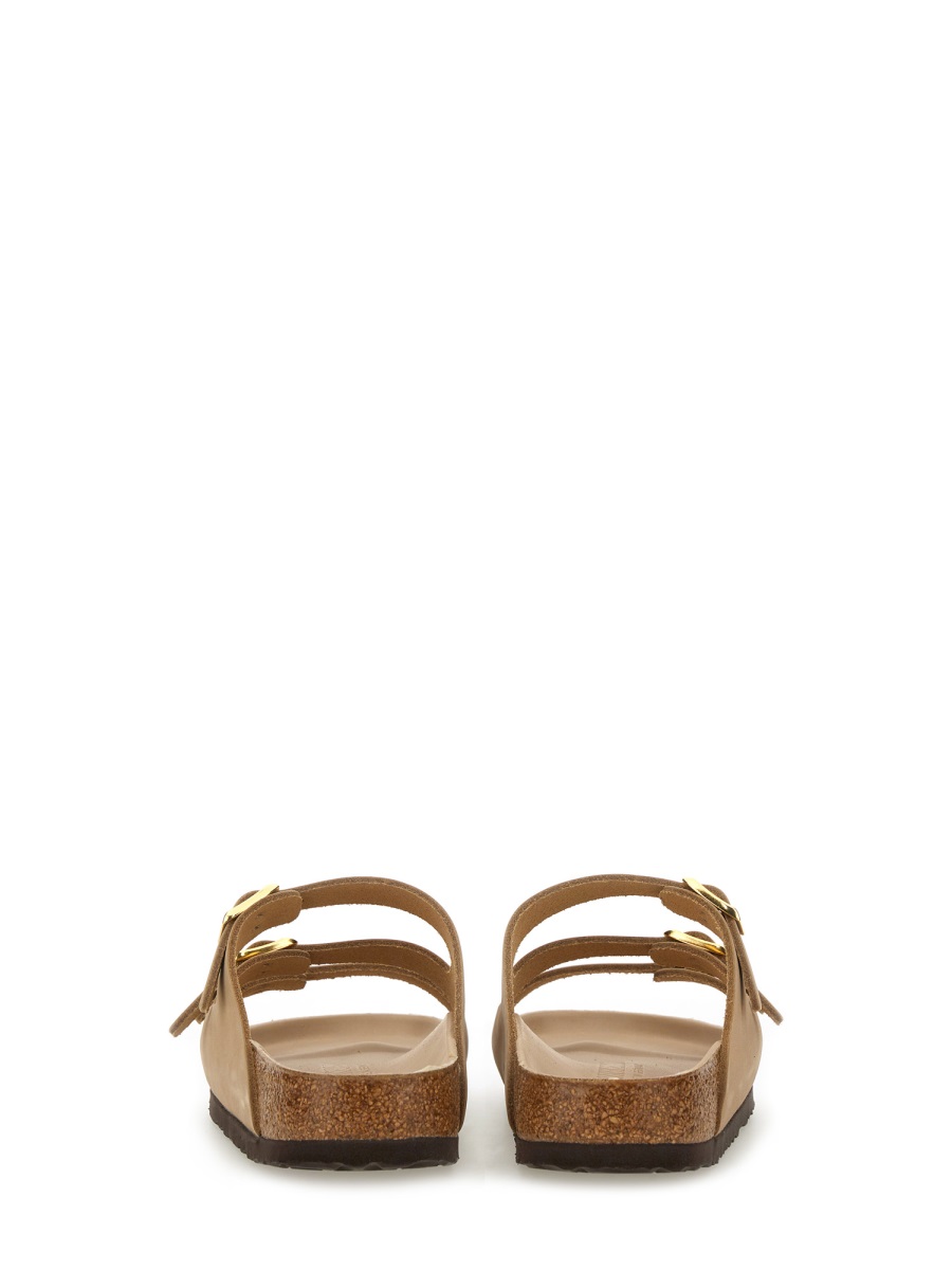 Birkenstock SANDAL "FLORIDA" Beige