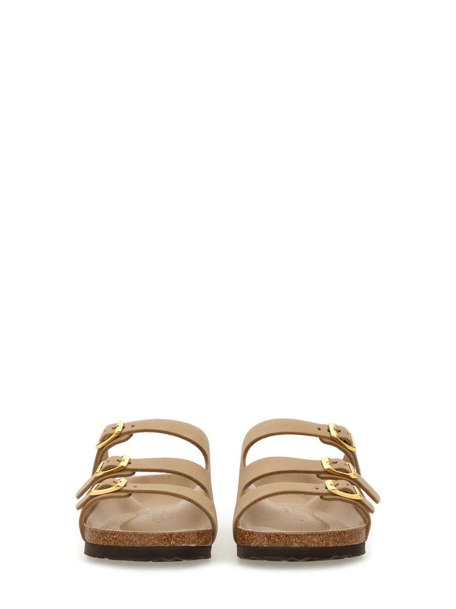 Birkenstock SANDAL "FLORIDA" Beige