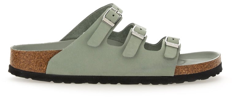 Birkenstock SANDAL "FLORIDA" Grijs