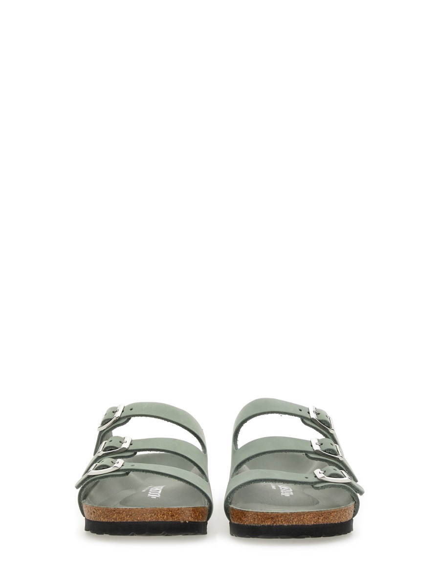 Birkenstock SANDAL "FLORIDA" Grijs