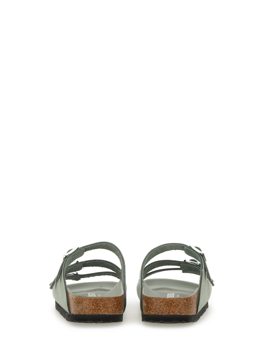 Birkenstock SANDAL "FLORIDA" Grijs