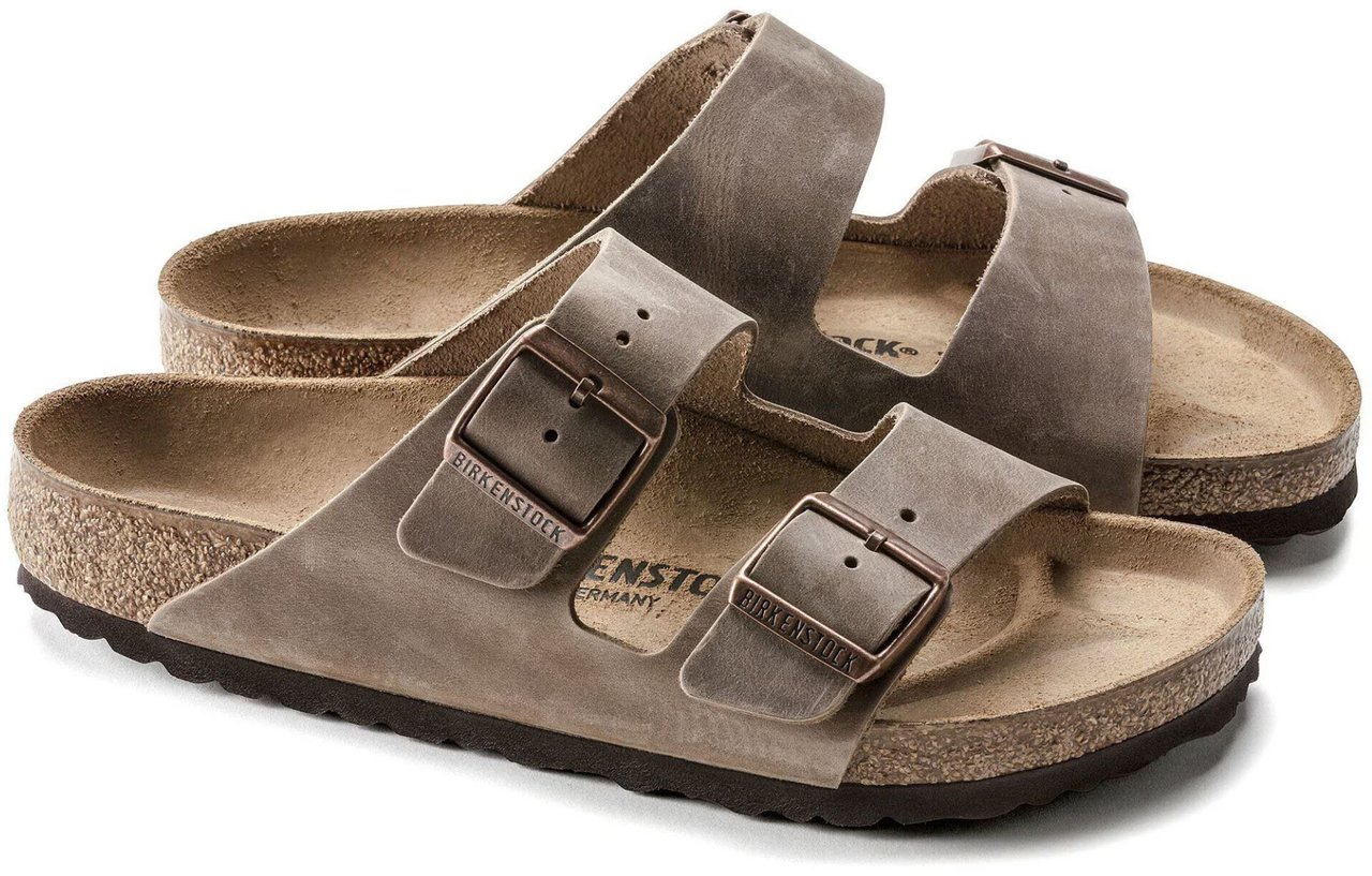 Birkenstock Arizona Regular Slippers Bruin 352201 Bruin