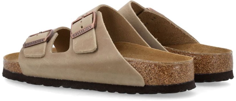 Birkenstock Sandals Brown Beige