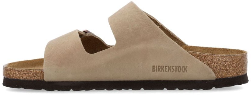 Birkenstock Sandals Brown Beige