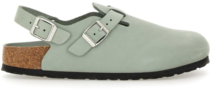 Birkenstock SABOT "TOKIO" Grijs