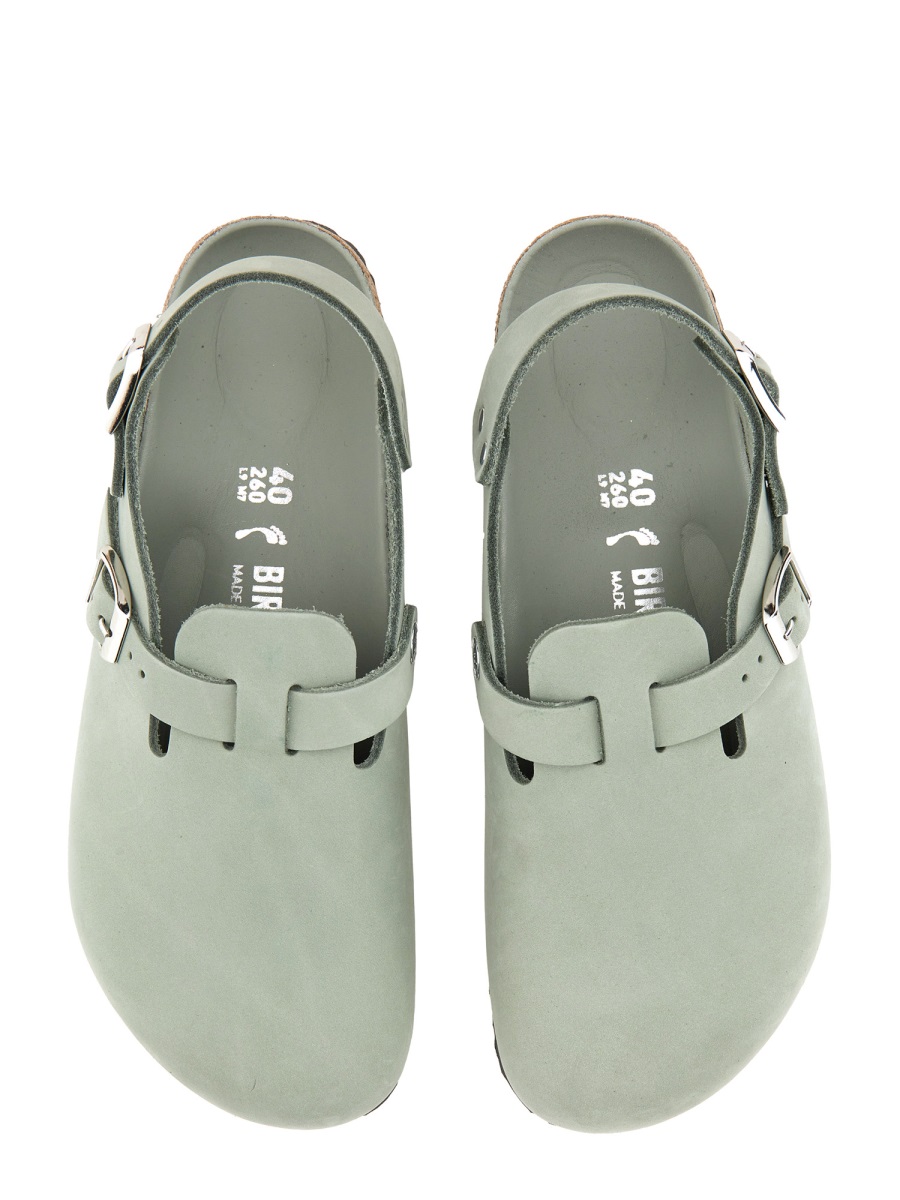 Birkenstock SABOT "TOKIO" Grijs