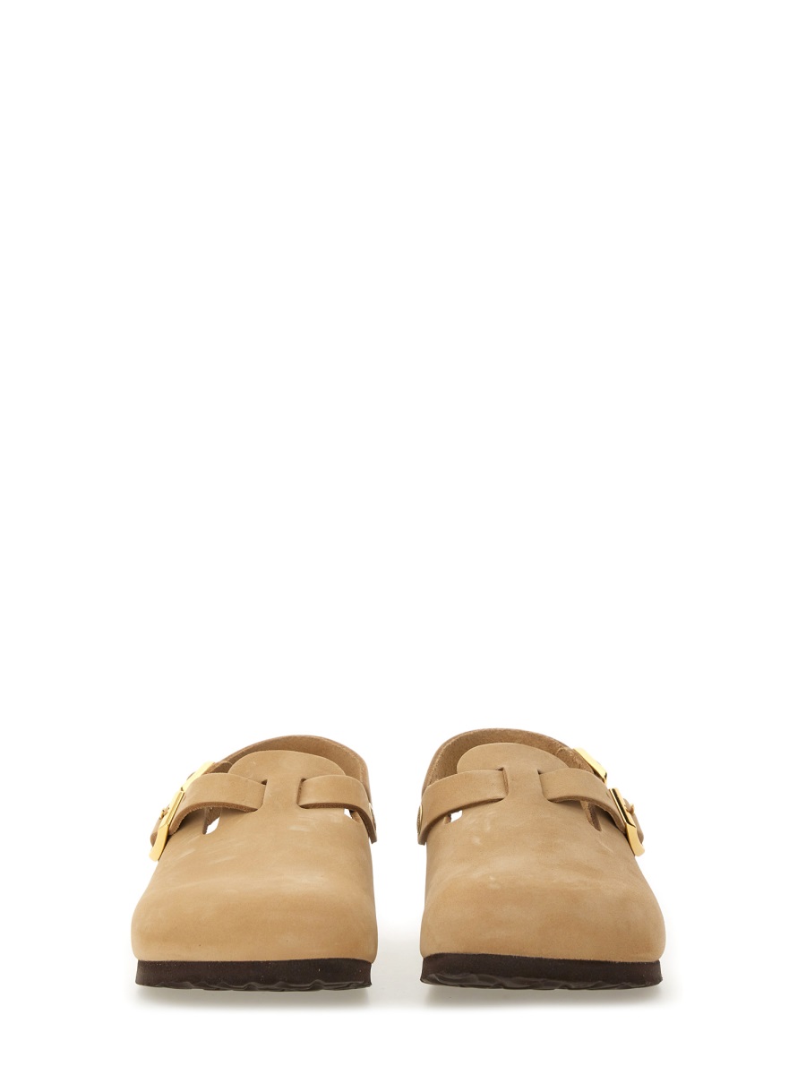 Birkenstock SABOT "TOKIO" Beige
