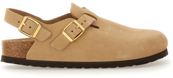 Birkenstock SABOT "TOKIO" Beige