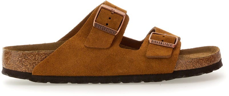 Birkenstock SANDAL "ARIZONA" Bruin