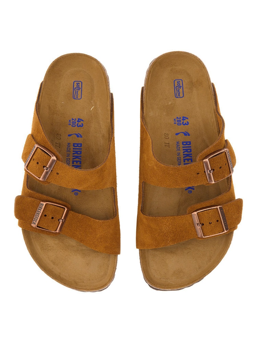 Birkenstock SANDAL "ARIZONA" Bruin
